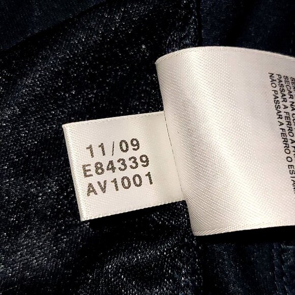 Ramos Real Madrid 2009 2010 Away Soccer Jersey Shirt L SKU# E84339 - Picture 7 of 8